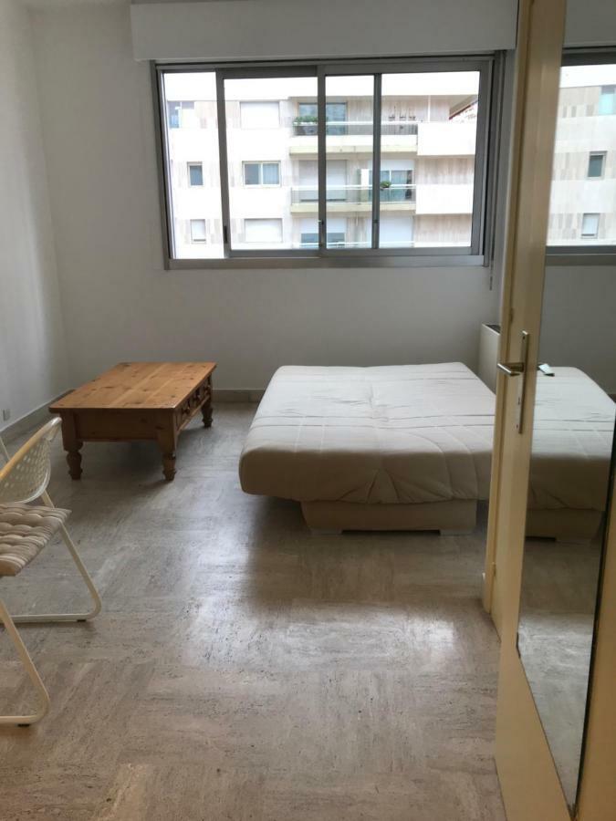 Monaco Studio 44 Leilighet Eksteriør bilde